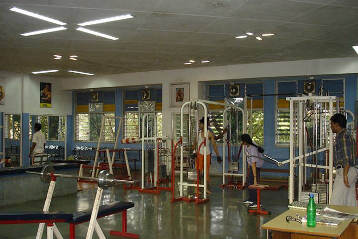gymnasium